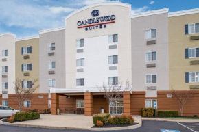 Отель Candlewood Suites Paducah, an IHG Hotel  Падака